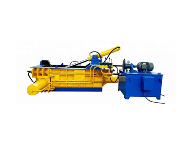 Hydraulic Baler