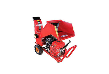 MG300 Mobile wood chipper