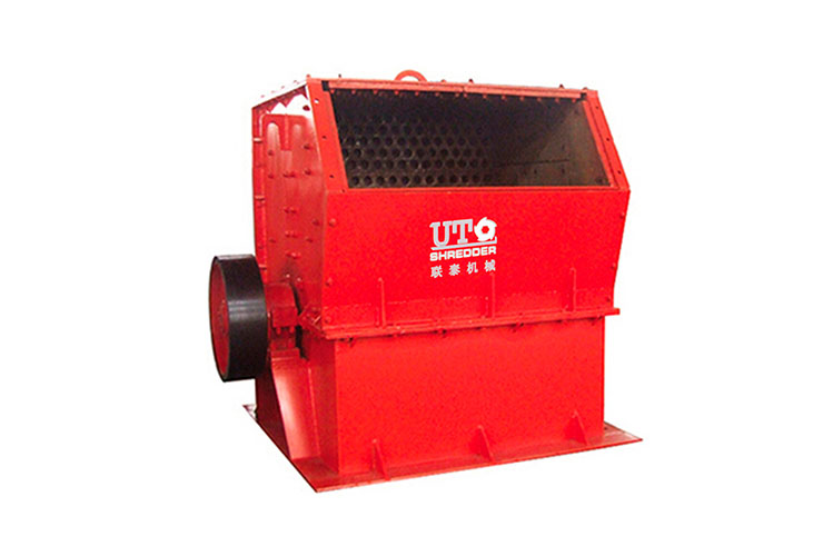 PCA Series New Type Hammer Crusher